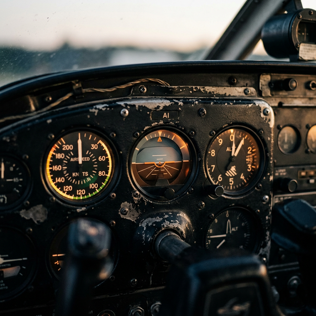 Flight instruments